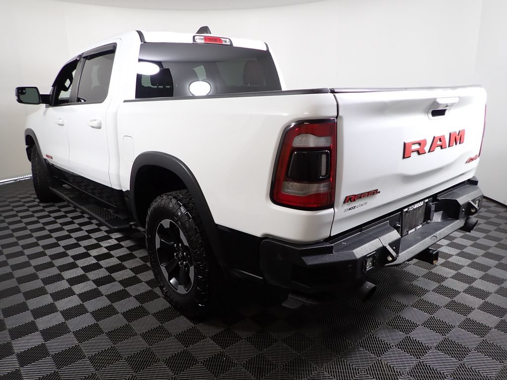 Used 2019 RAM 1500 Rebel w/ Rebel Level 2 Equipment Group AWD/4WD image 13
