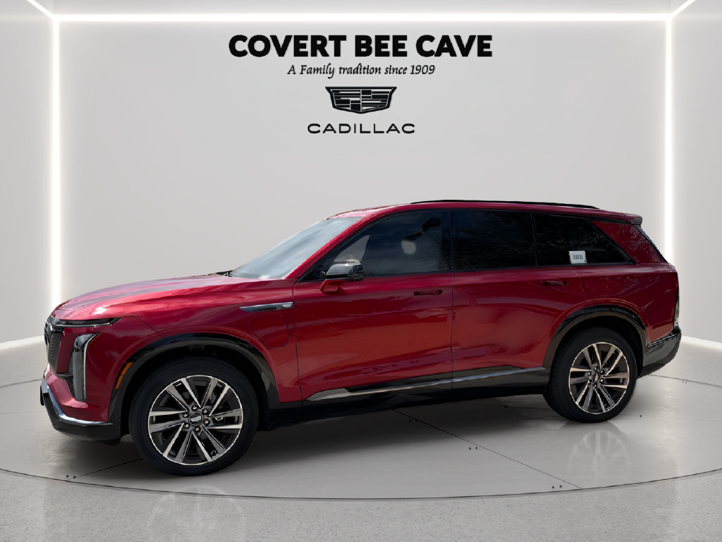 New 2027 Cadillac Vistiq Sport w/ LPO, Floor Liner Package AWD/4WD image 3