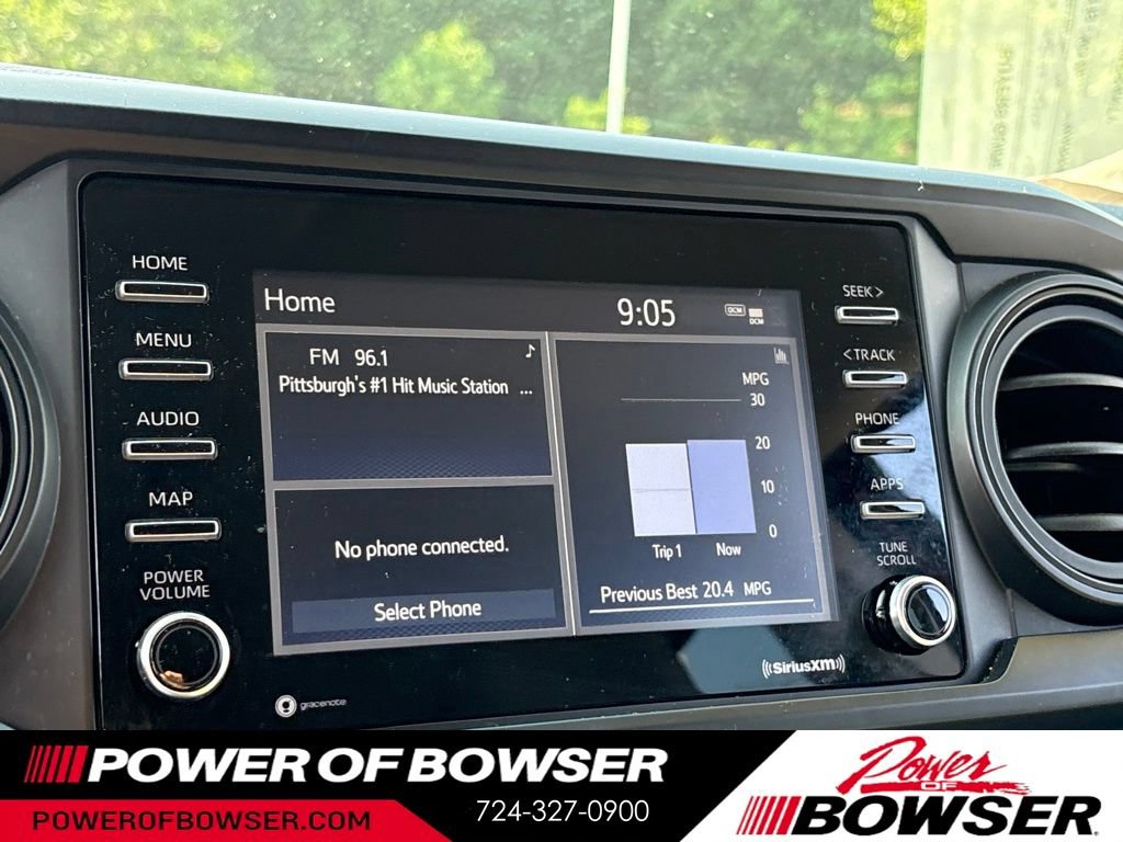 Used 2022 Toyota Tacoma SR AWD/4WD image 11