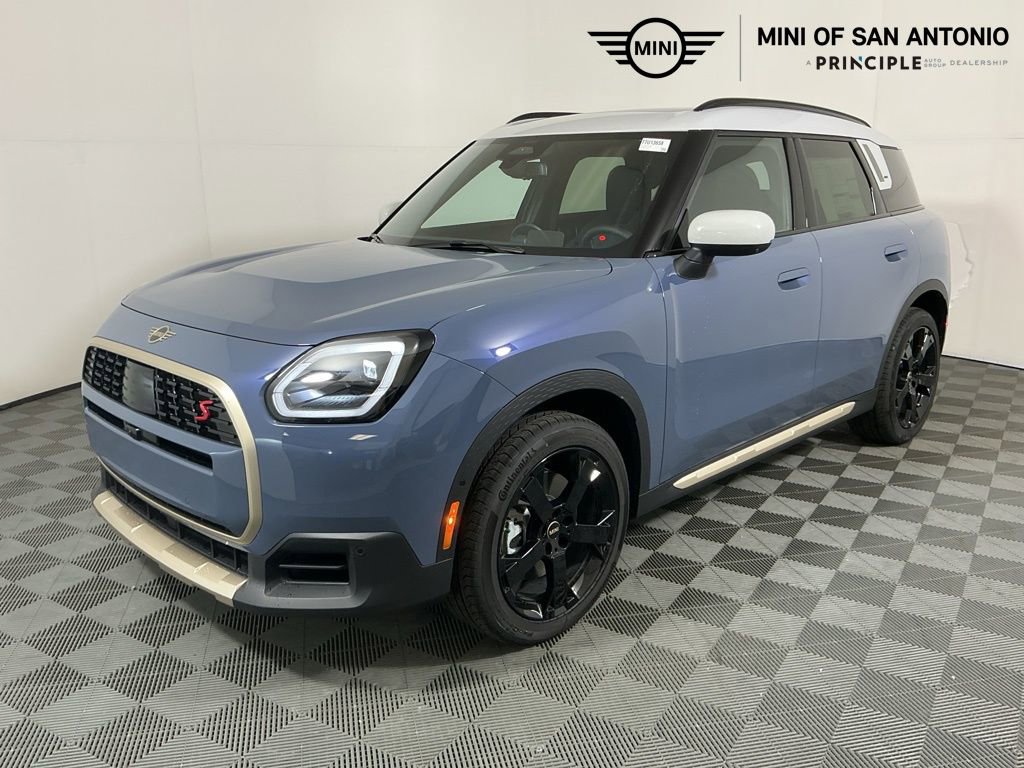 New 2026 MINI Cooper Countryman S image 1