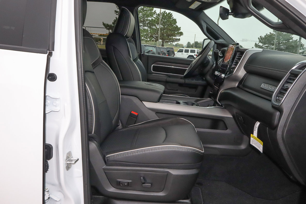 New 2026 RAM 3500 Laramie image 29