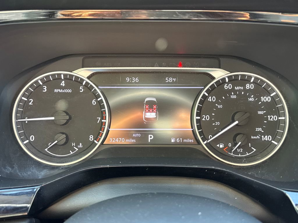 Used 2022 Nissan Pathfinder SL w/ SL Premium Package image 20