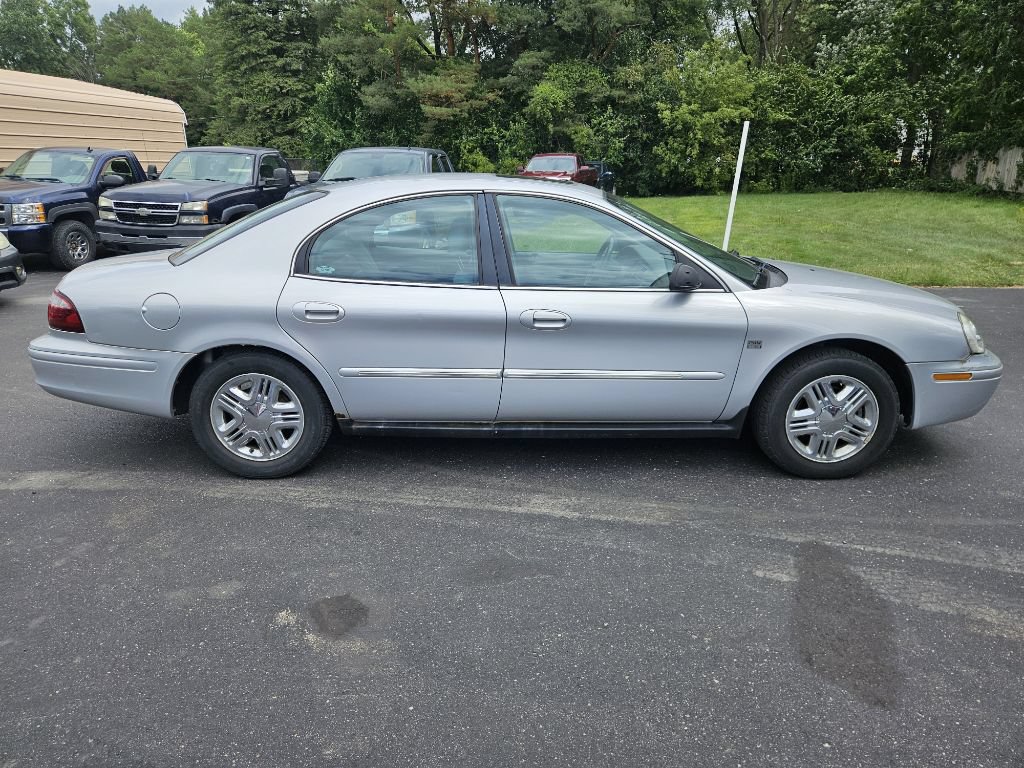 Used 2005 Mercury Sable LS FWD image 6