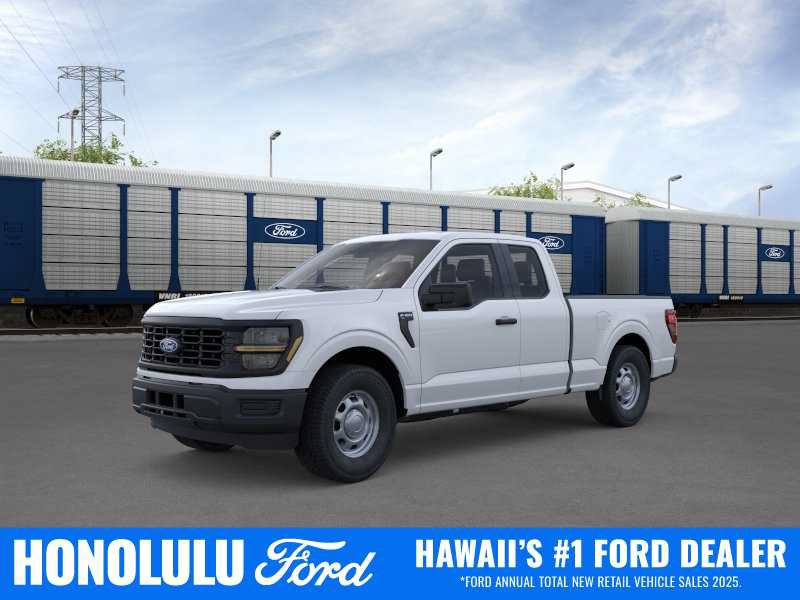 New 2026 Ford F150 XL