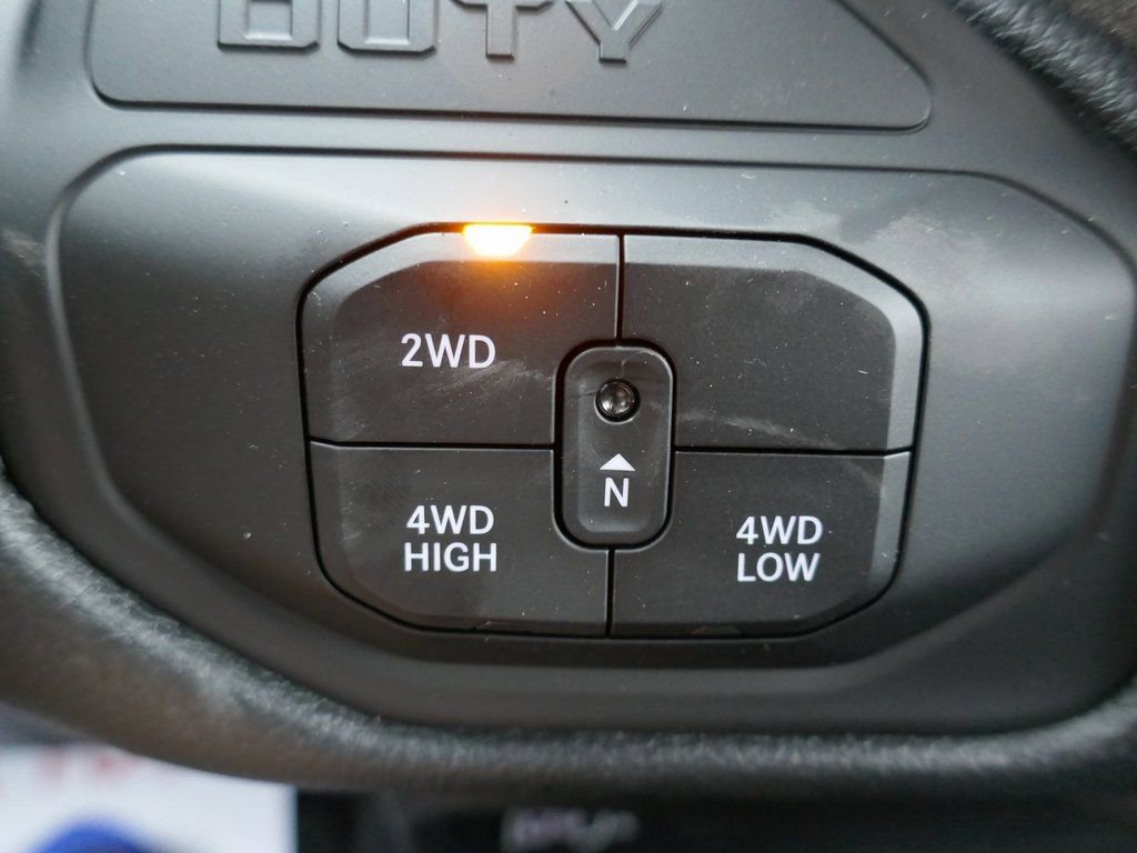 New 2026 RAM 2500 Tradesman image 19