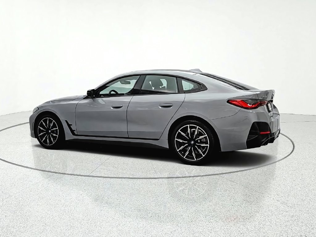Used 2024 BMW i4 M50 AWD/4WD image 5