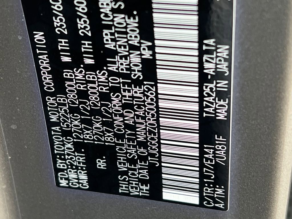 Certified 2024 Lexus NX 350 350 Premium image 27