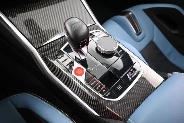 Used 2021 BMW M4 Competition w/ Executive Package RWD image 29