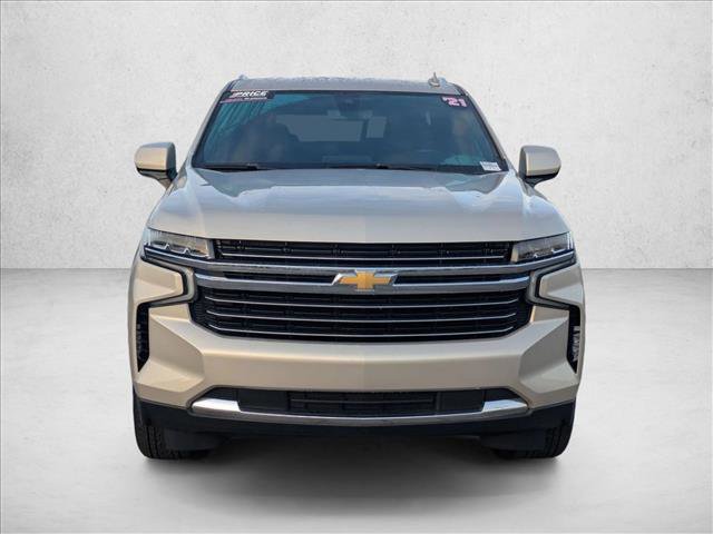 Used 2021 Chevrolet Tahoe LT video 2