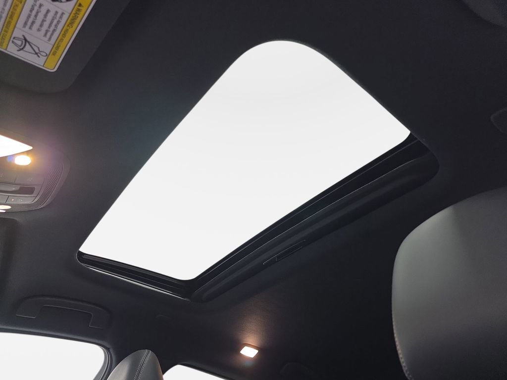 Certified 2023 INFINITI QX55 Luxe w/ Cargo Package image 27