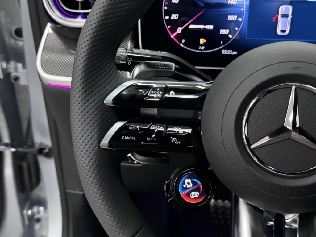 New 2025 Mercedes-Benz GLC 43 AMG 4MATIC Coupe image 20