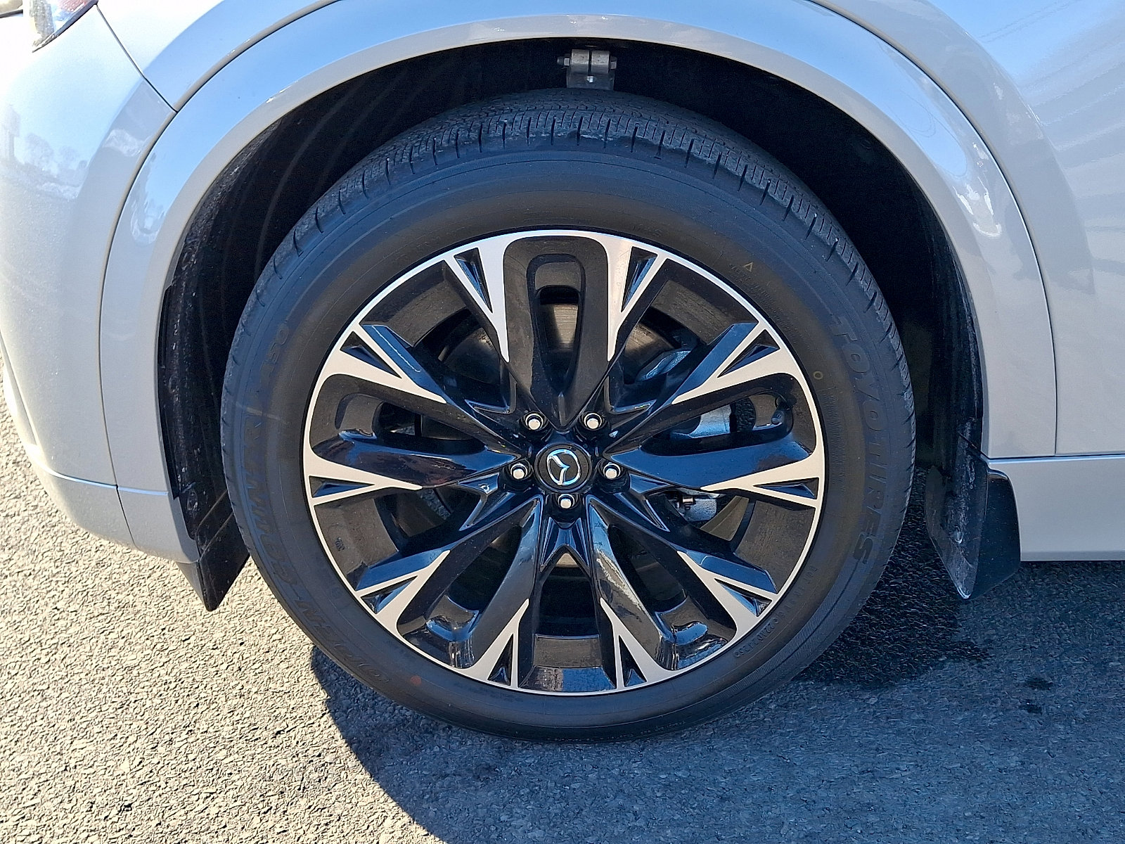 Certified 2026 MAZDA CX-90 3.3 Turbo S w/ Premium Plus image 10