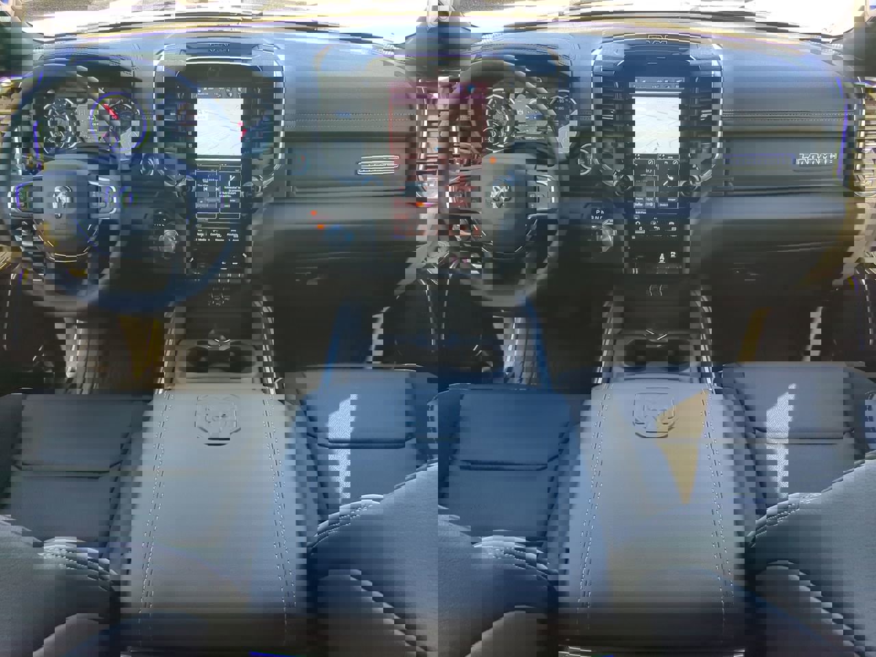 Certified 2026 RAM 1500 Laramie w/ Night Edition image 13