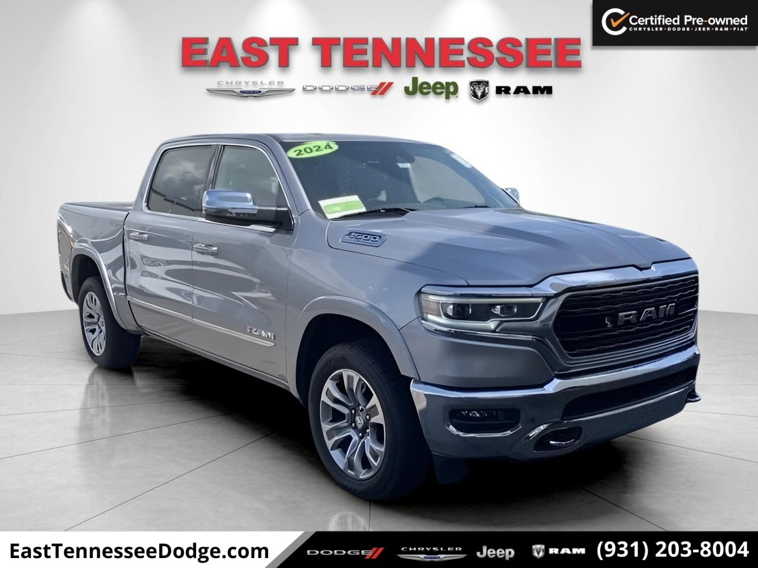 Used 2024 RAM 1500 Limited