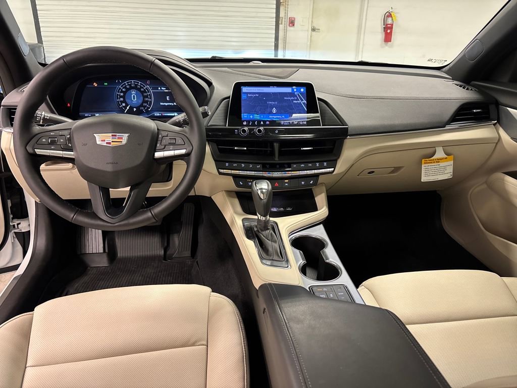 New 2026 Cadillac CT4 Premium Luxury RWD image 40