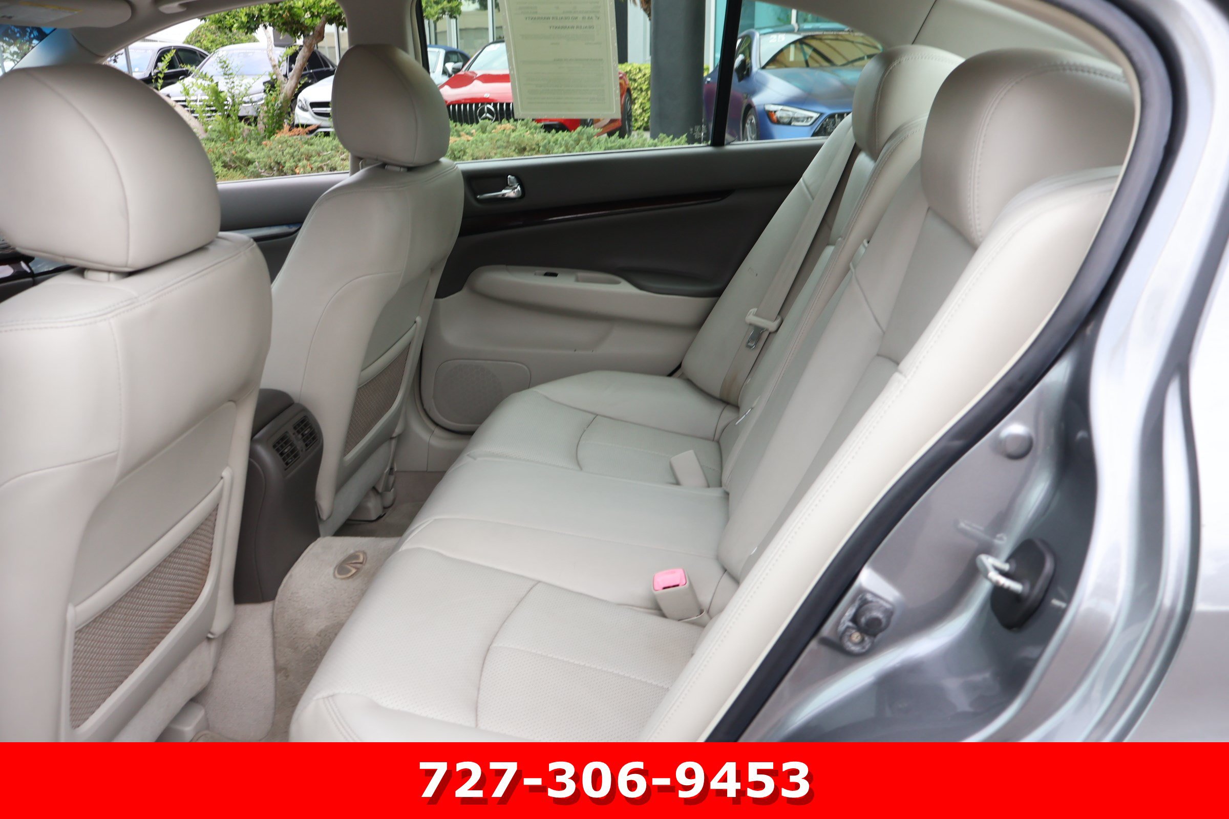 Used 2010 INFINITI G37 Journey w/ Premium Pkg RWD image 17