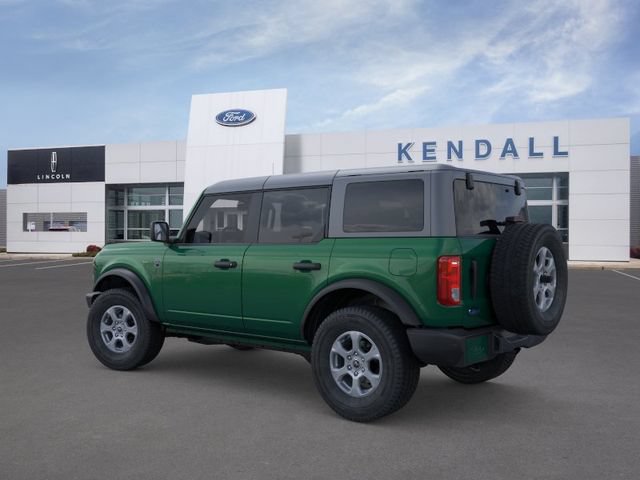 Used 2025 Ford Bronco Big Bend AWD/4WD image 4