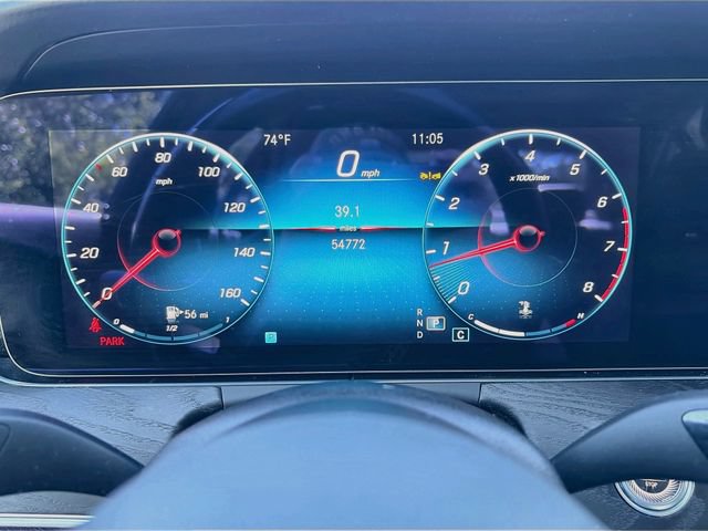 Used 2023 Mercedes-Benz E 350 4MATIC Sedan image 12