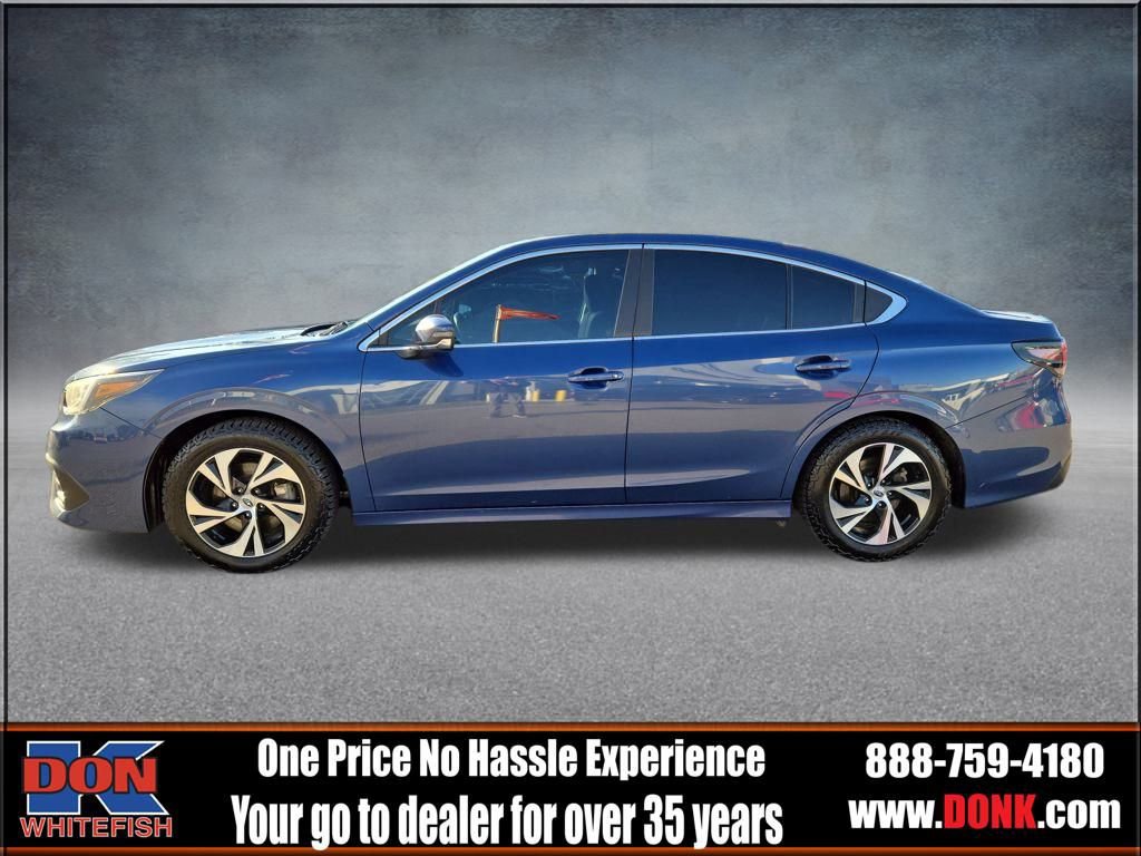 Used 2022 Subaru Legacy Premium image 5
