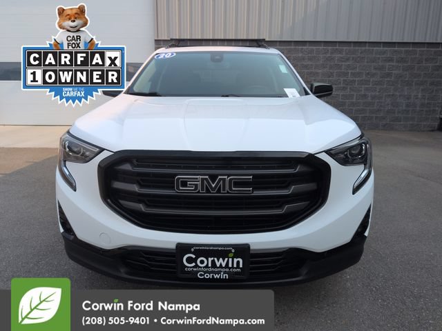 Used 2020 GMC Terrain SLT w/ Preferred Package AWD/4WD image 8
