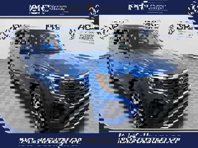 New 2026 Volkswagen Atlas Cross Sport SEL image 1