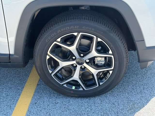 New 2026 Jeep Compass Limited AWD/4WD image 10