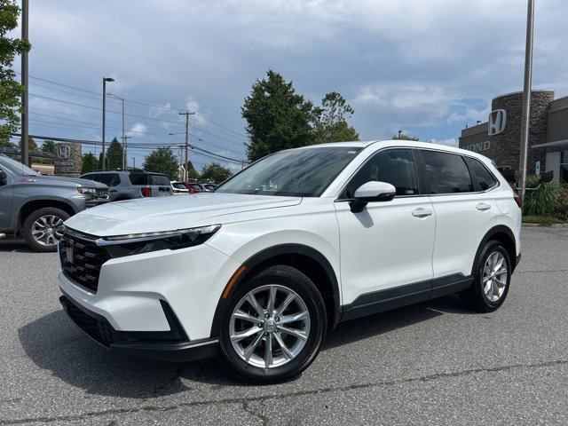 Used 2024 Honda CR-V EX