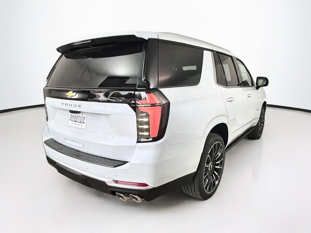 New 2026 Chevrolet Tahoe High Country AWD/4WD image 5
