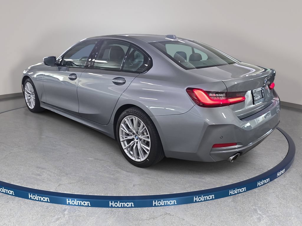 Certified 2023 BMW 330i Sedan w/ Convenience Package RWD image 9