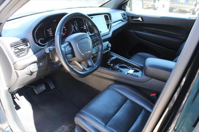 Certified 2024 Dodge Durango GT AWD/4WD image 19