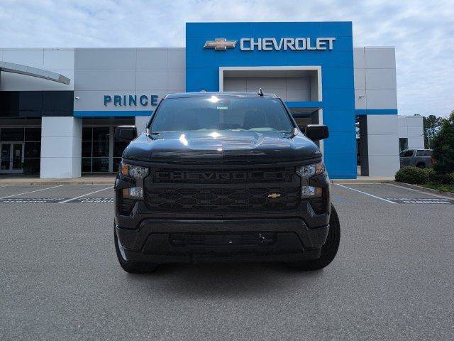 New 2026 Chevrolet Silverado 1500 Custom RWD image 14