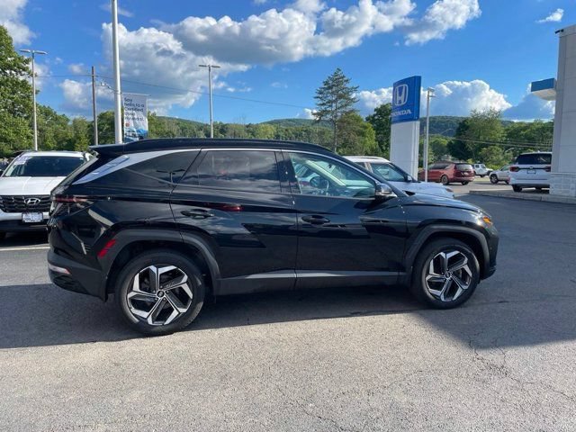 Used 2023 Hyundai Tucson Limited AWD/4WD image 3