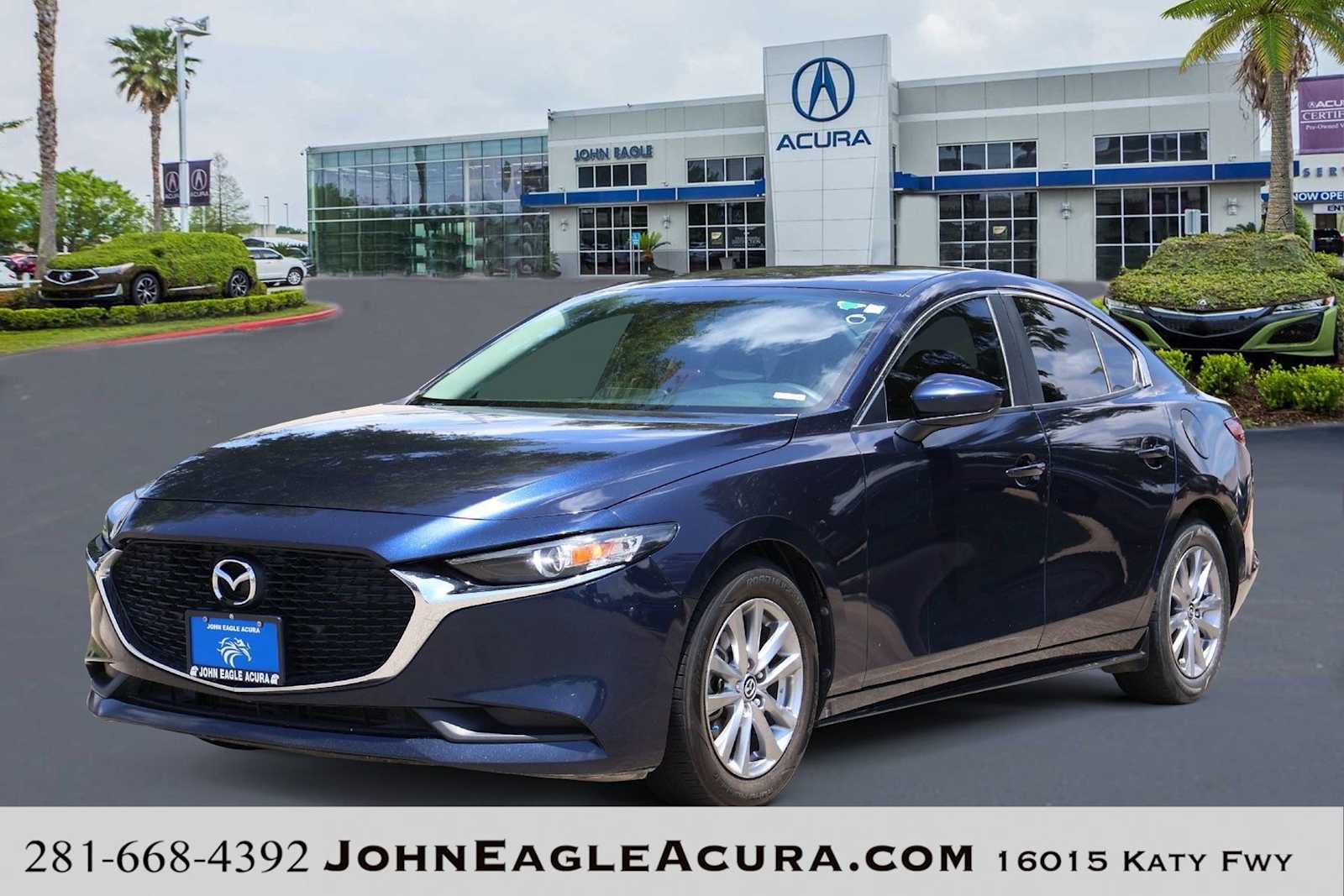 Used 2019 MAZDA MAZDA3 Sedan FWD video 1