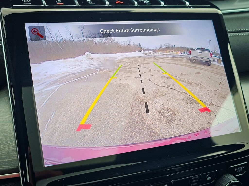 New 2025 Jeep Grand Cherokee L Limited image 27