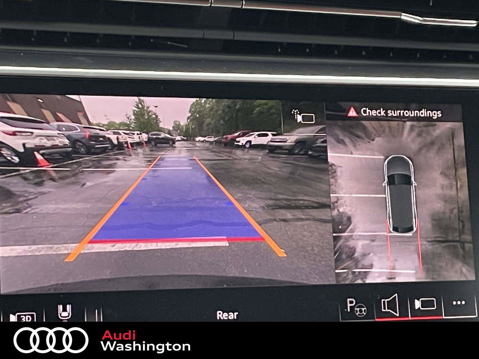 New 2026 Audi SQ8 Prestige AWD/4WD image 29