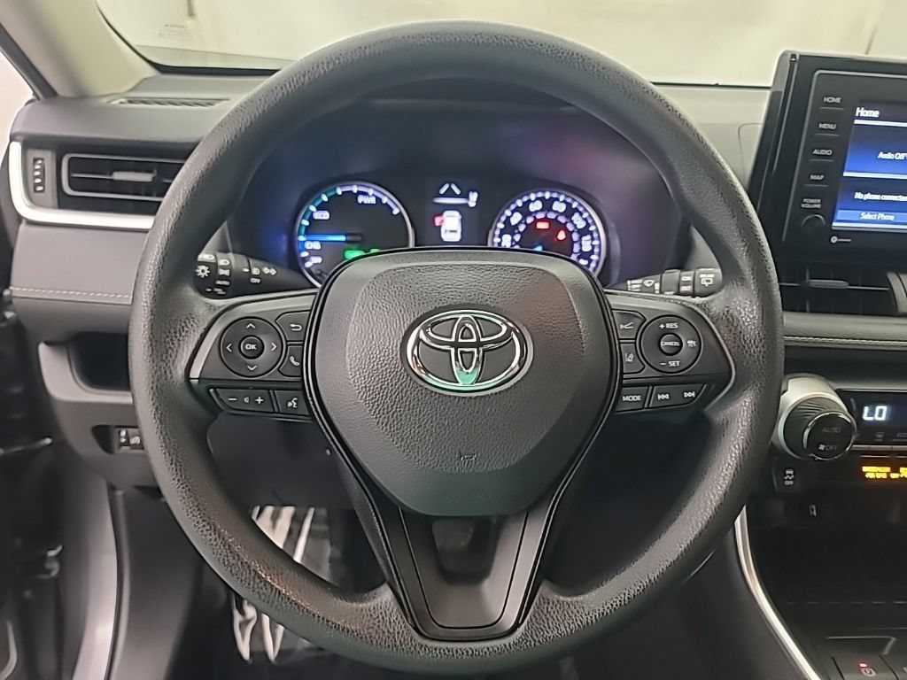 Used 2021 Toyota RAV4 XLE AWD/4WD image 30
