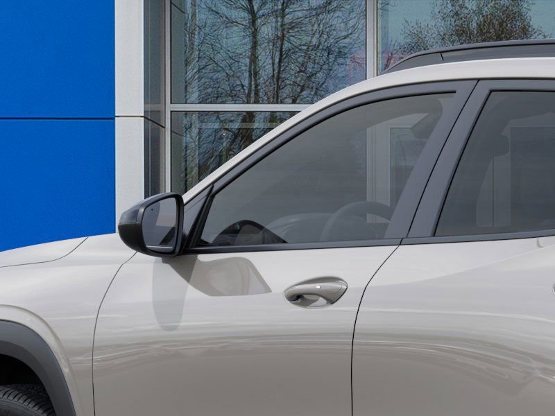 New 2026 Chevrolet Trax RS w/ Sunroof Package image 12