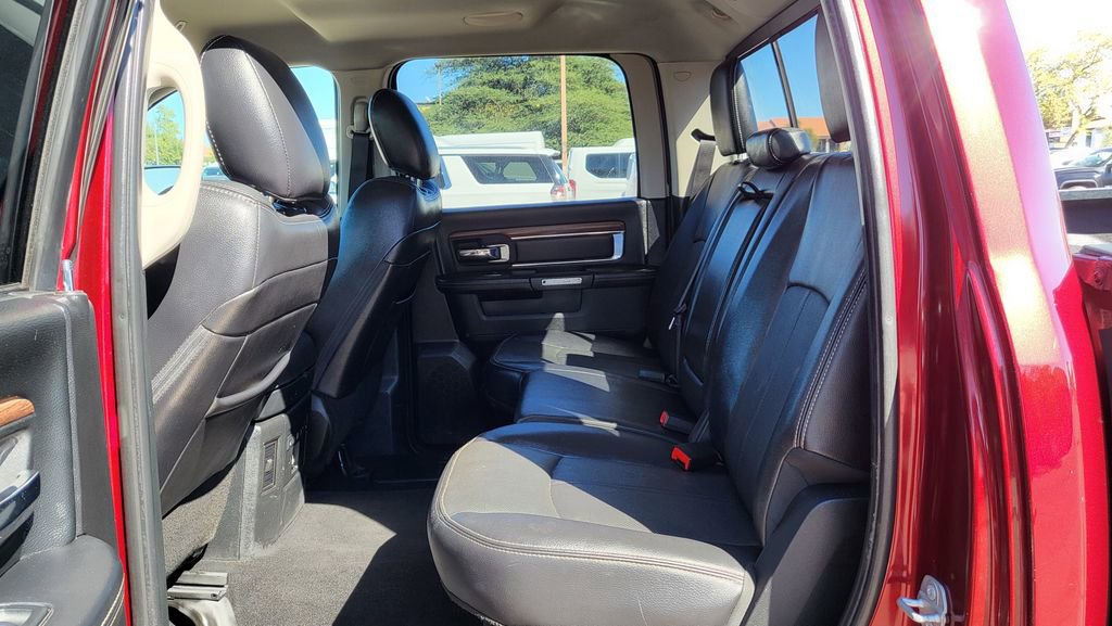 Used 2017 RAM 1500 Laramie w/ Convenience Group image 21