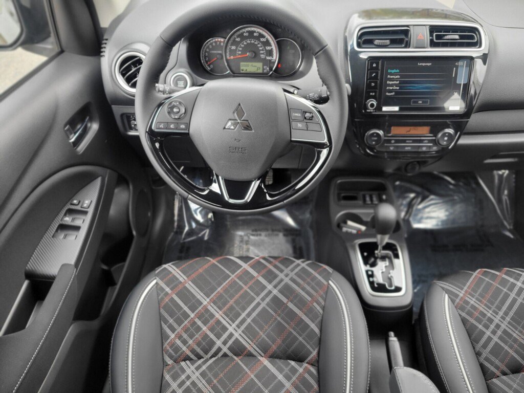 New 2024 Mitsubishi Mirage SE image 13