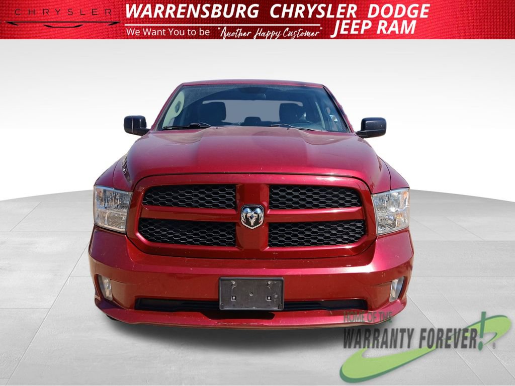 Used 2014 RAM 1500 Express AWD/4WD image 10