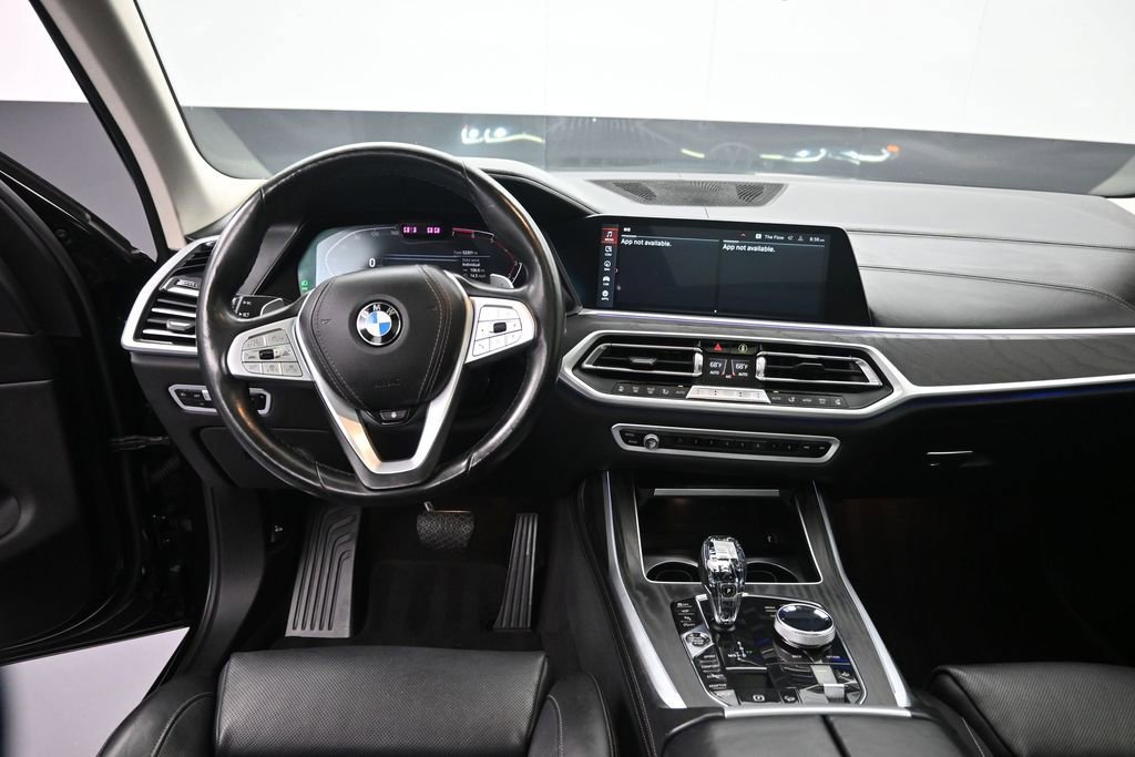 Used 2019 BMW X7 xDrive50i w/ Premium Package AWD/4WD image 11