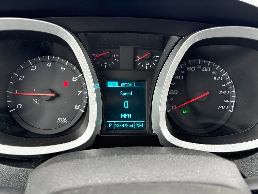Used 2016 Chevrolet Equinox LT AWD/4WD image 14