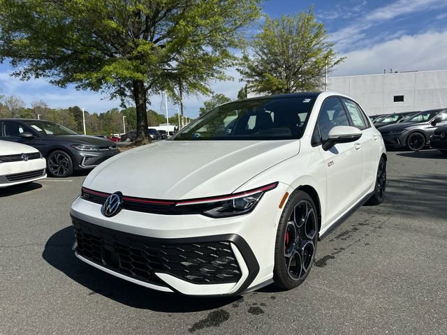 New 2026 Volkswagen GTI Autobahn image 1