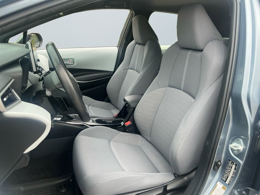 Used 2020 Toyota Corolla SE image 9