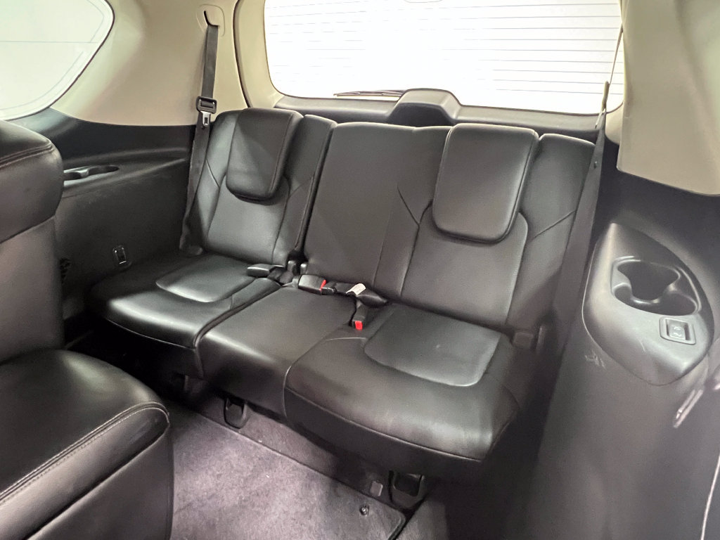 Used 2018 Nissan Armada Platinum w/ Captain Seat Package AWD/4WD image 34
