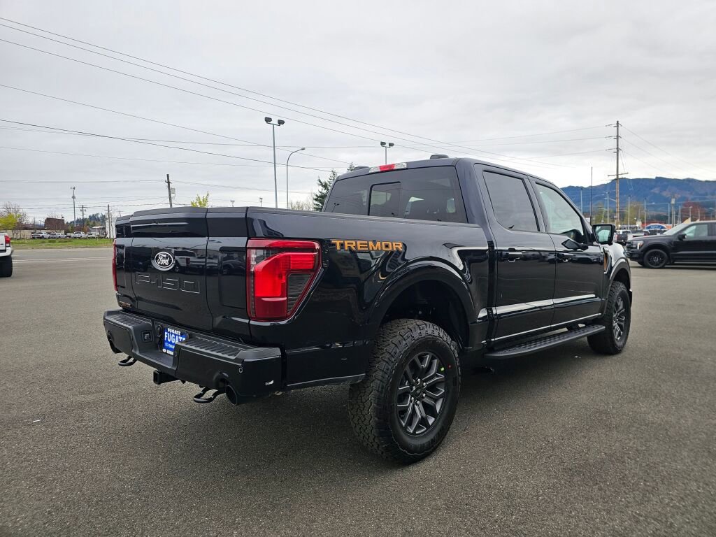 Used 2026 Ford F150 Tremor w/ Equipment Group 402B MID AWD/4WD image 6