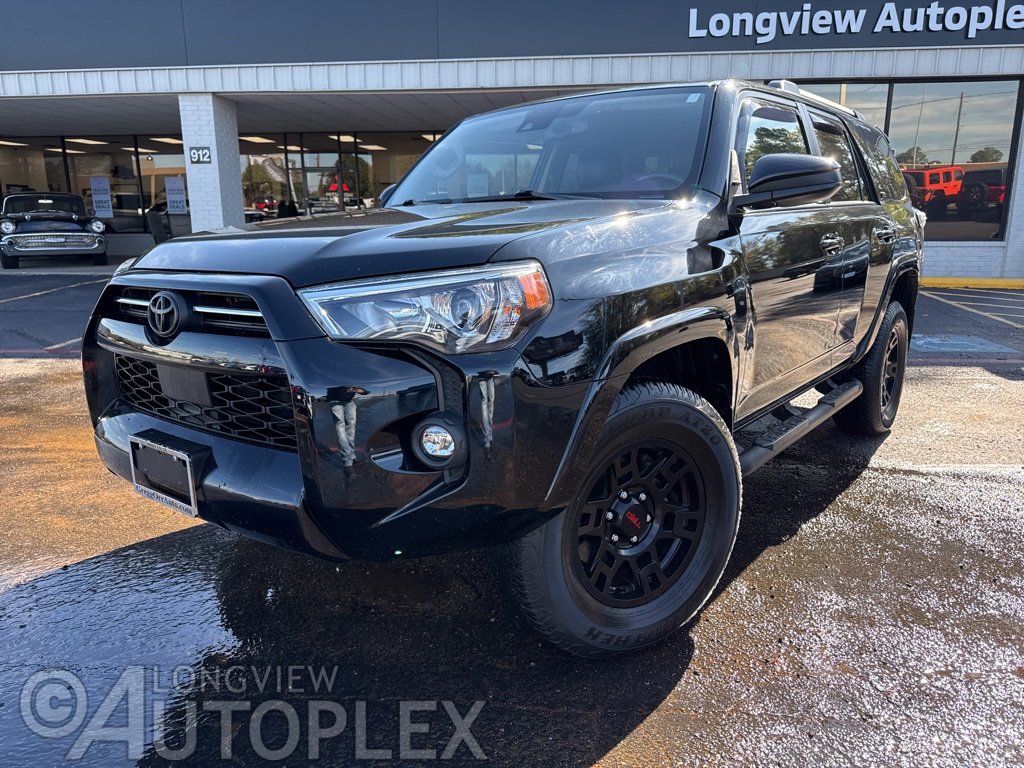 Used 2022 Toyota 4Runner SR5