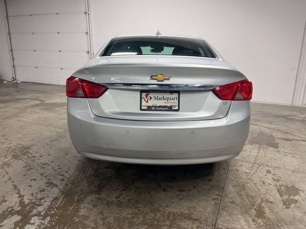 Used 2014 Chevrolet Impala LT w/ Convenience Package image 5