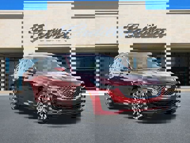 Used 2023 Cadillac CT5 Premium Luxury w/ Parking Package