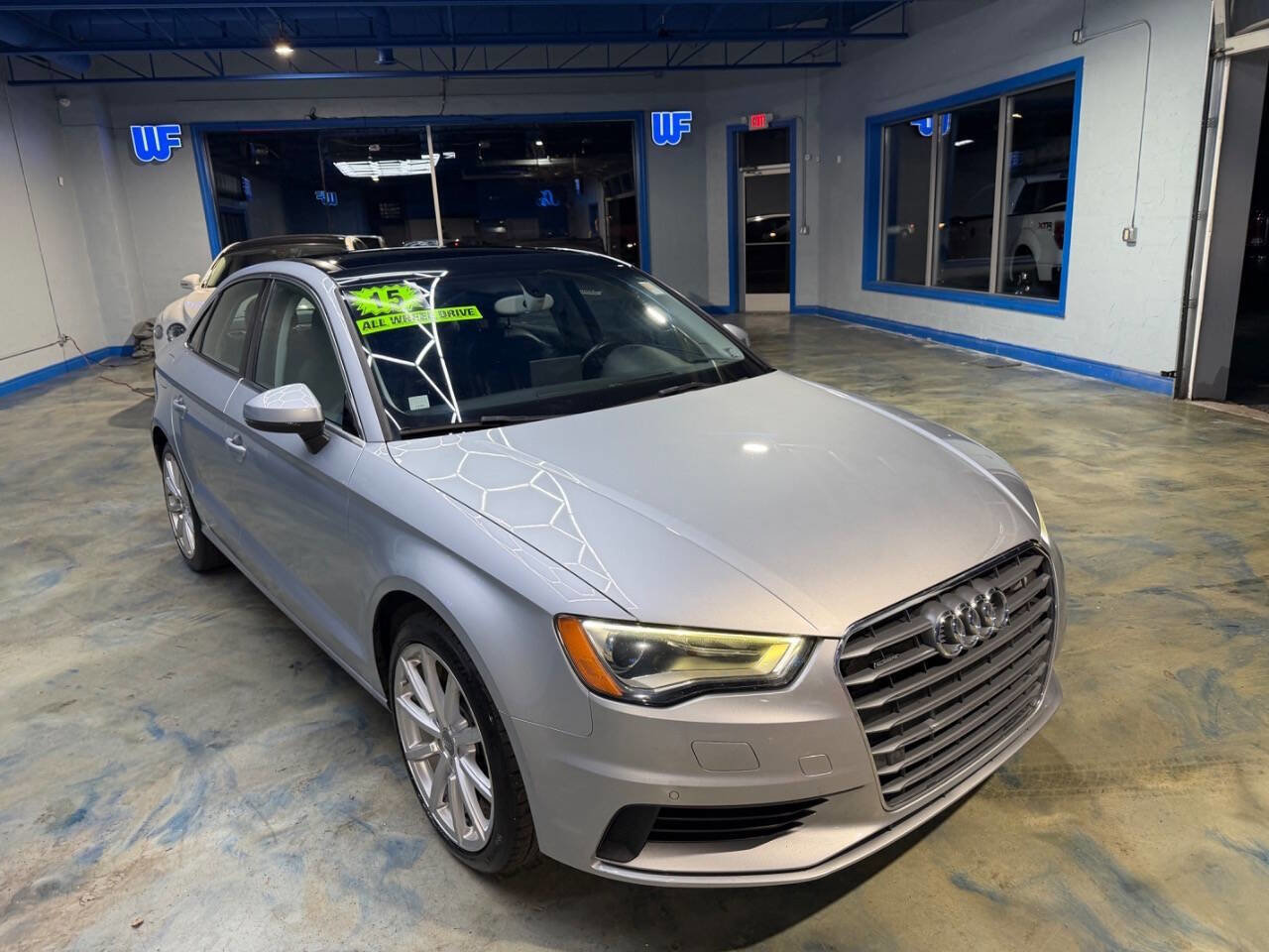 Used 2015 Audi A3 2.0T Premium Plus image 7